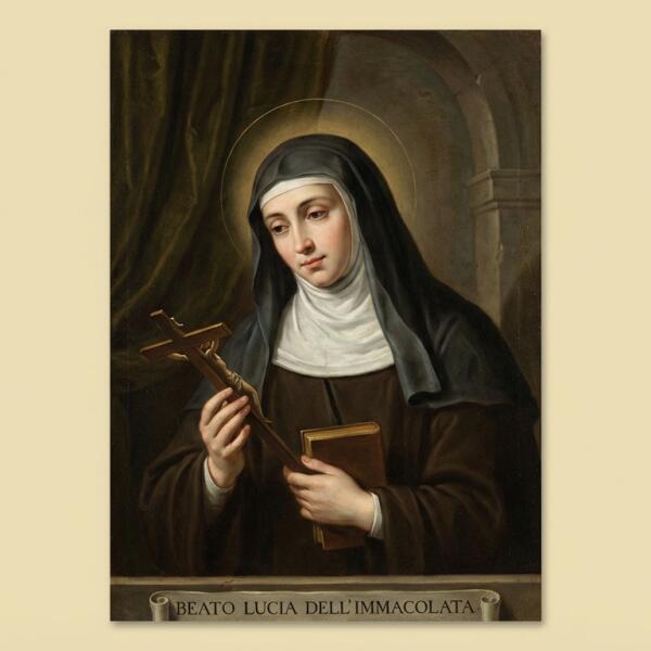 Beato(a) Lúcia da Imaculada