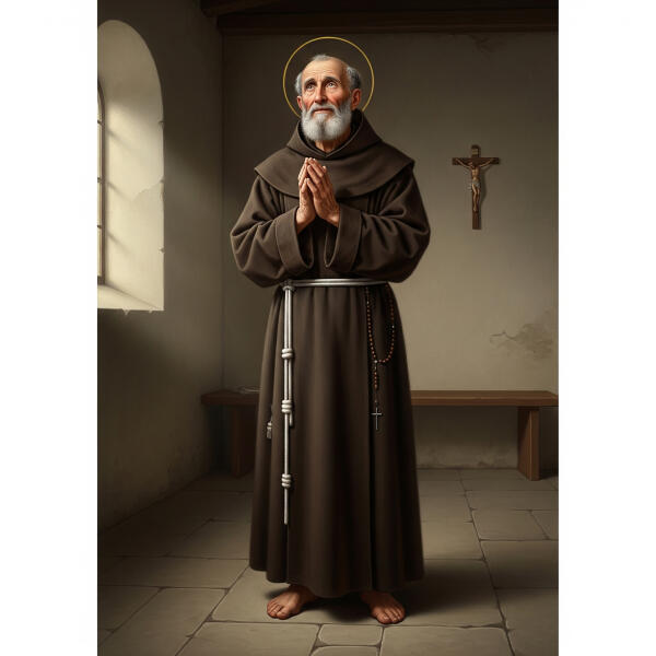 Santo(a) Bernardo de Corleone