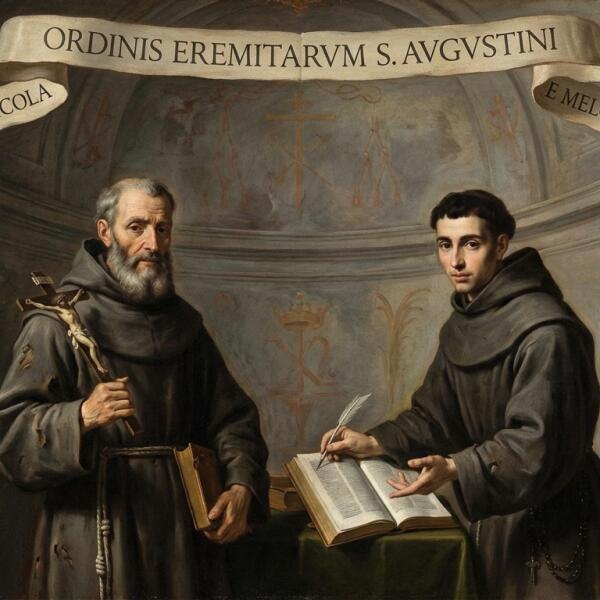 Beato(a) Martino de S. Nicola e Melchiorre de S. Agostino