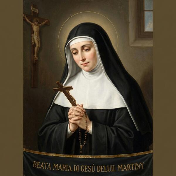Beato(a) Maria de Jesus Deluil Martiny