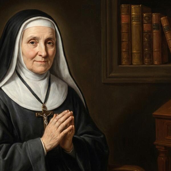 Venerável Brigida Maria Postorino