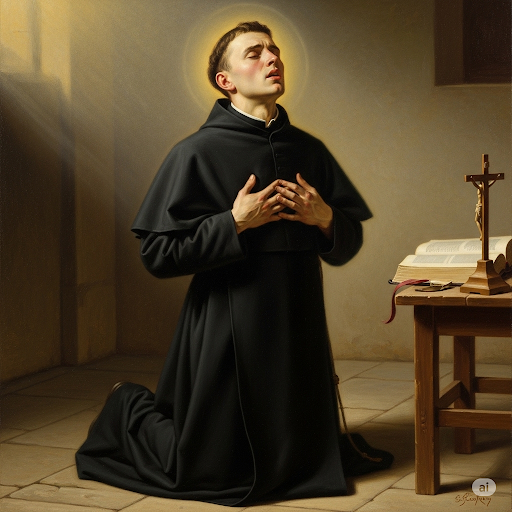 Santo(a) Estanislau Kostka