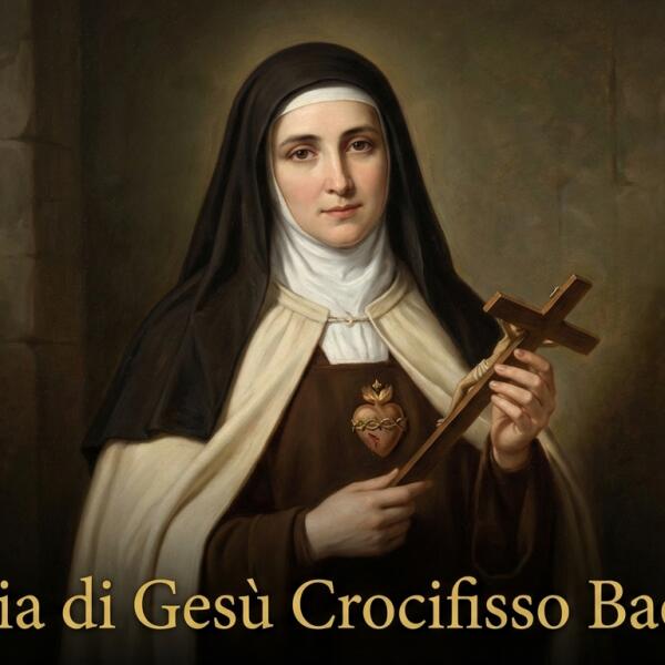 Santo(a) Maria de Jesus Crucificado Baouardy