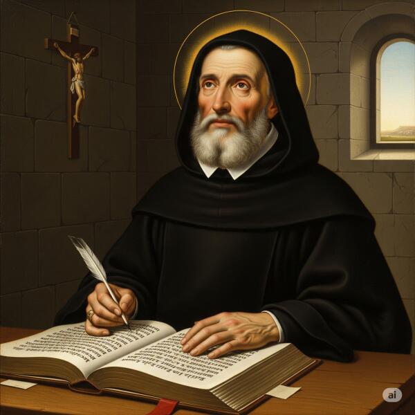 Santo(a) Alonso de Orozco