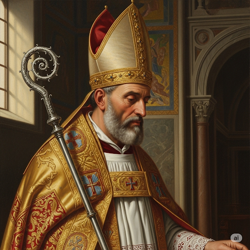 Santo(a) Lourenço Justiniano