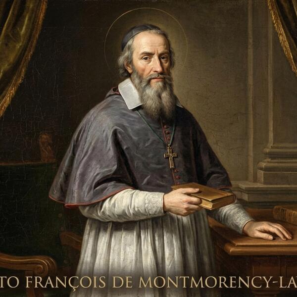 Santo(a) François de Montmorency-Laval