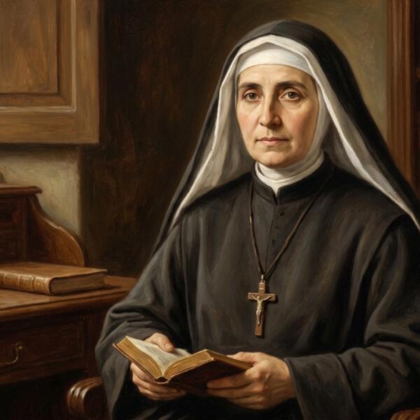 Venerável Maria Paula Muzzeddu