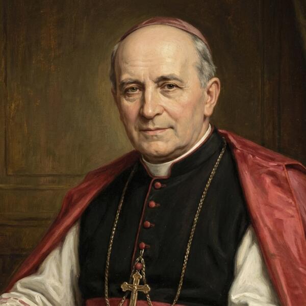 Venerável Augusto Giuseppe Hlond