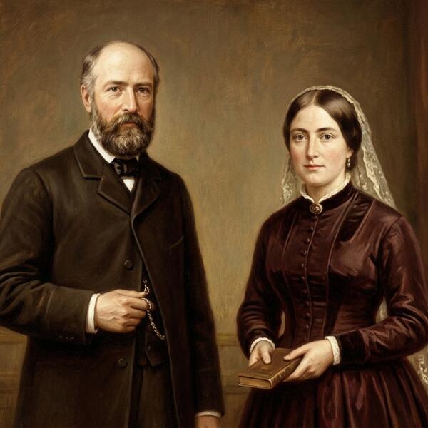 Santo(a) Ludovico Martin e Maria Azelia Guérin