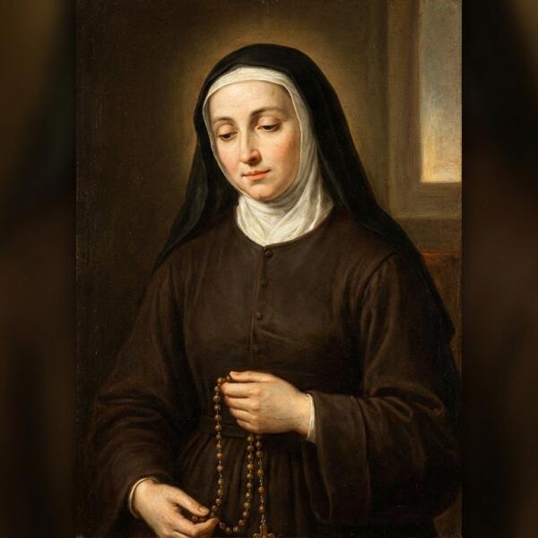 Venerável Francesca Lancellotti