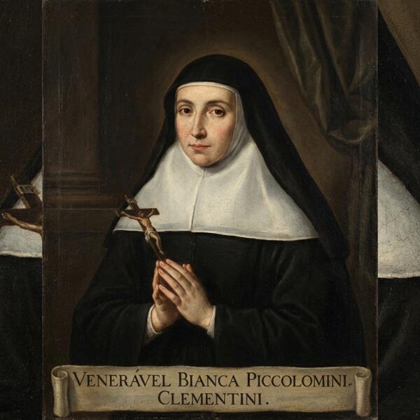 Venerável Bianca Piccolomini Clementini
