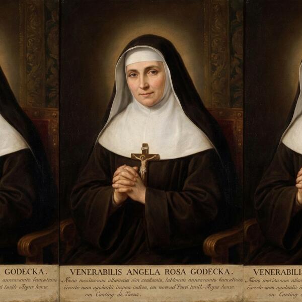 Venerável Ângela Rosa Godecka