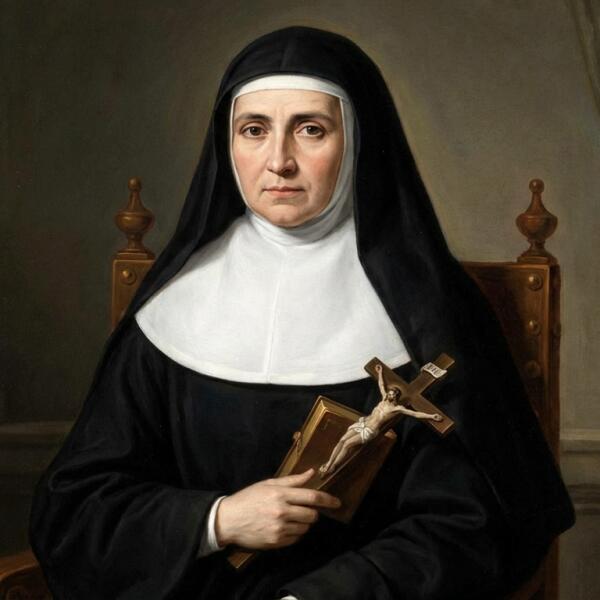 Venerável Magdalena Aulina Saurina