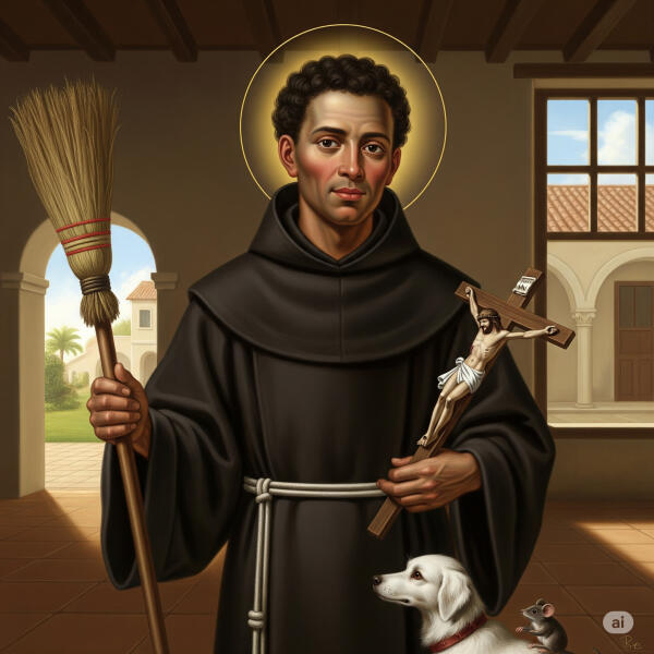 Santo(a) Martinho de Porres