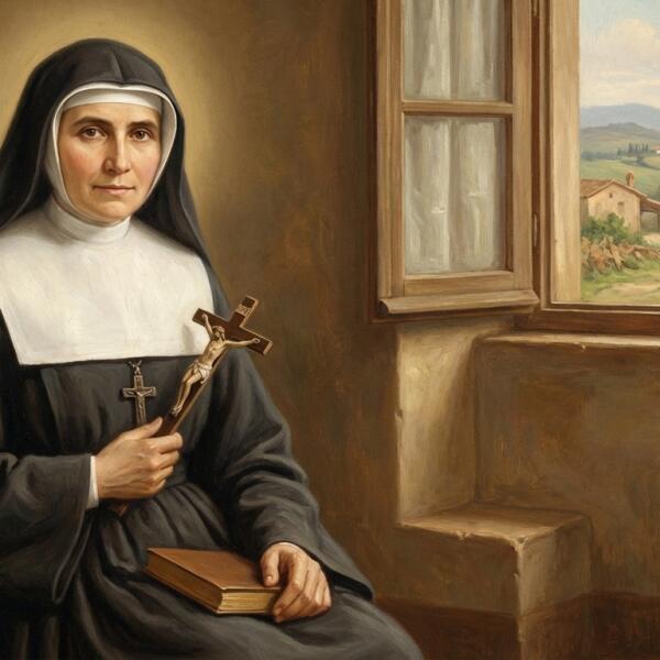 Santo(a) Maria Domenica Mazzarello