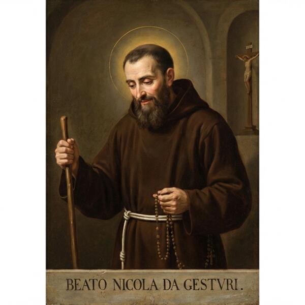 Beato(a) Nicola da Gesturi