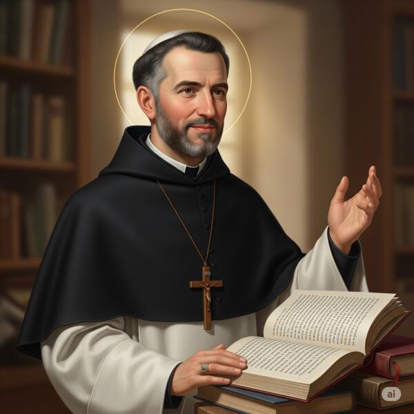 Santo(a) Pedro Fourier