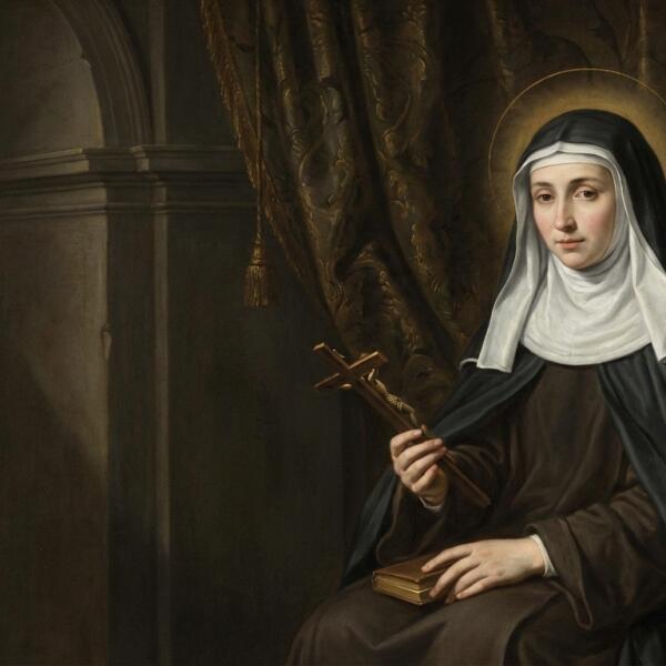 Beato(a) Maria Catarina de Santa Rosa de Viterbo