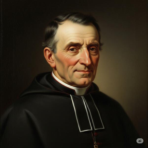 Santo(a) Gaspar Del Bufalo