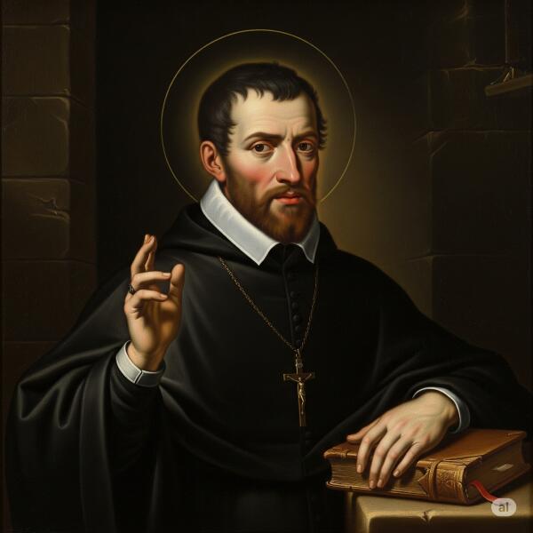 Santo(a) João Ogilvie