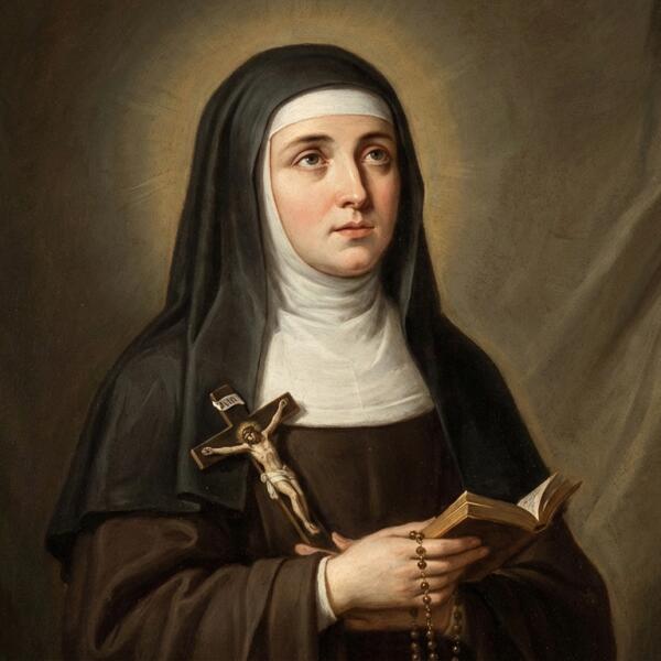 Venerável María Rocío de Jesús Crucificado (nome de nascimento: María Josefa Rodríguez Xuárez de la Guardia)