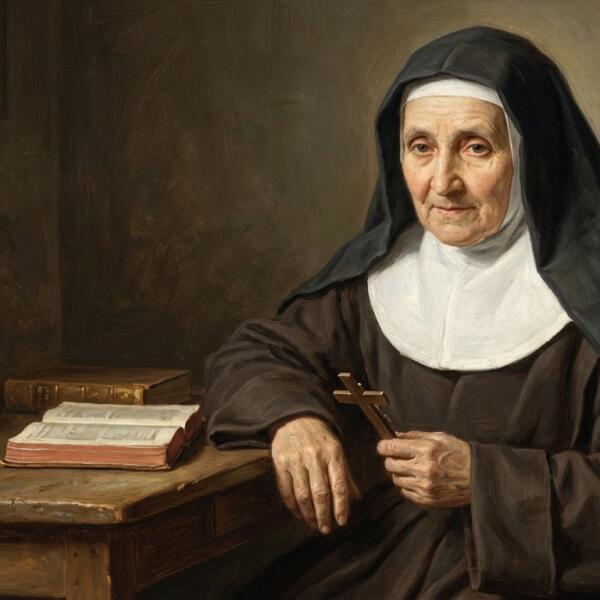 Santo(a) Vincenza Gerosa