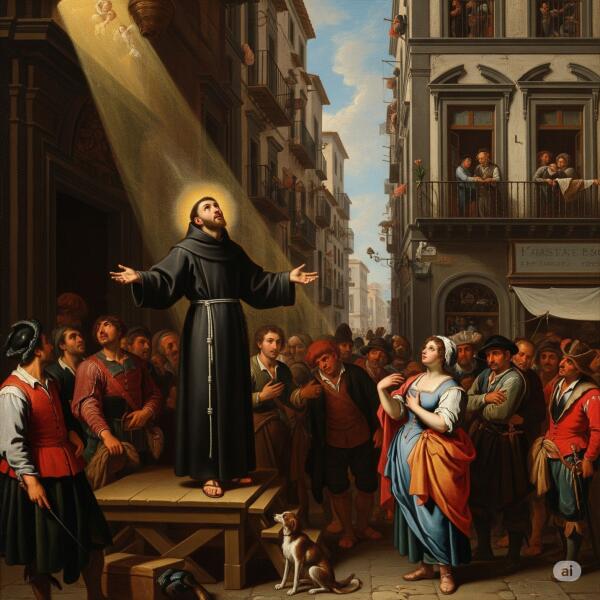 Santo(a) Francisco De Geronimo