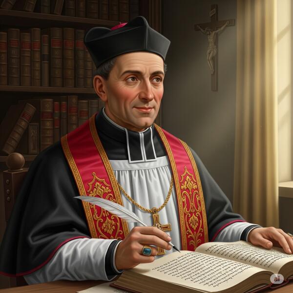 Santo(a) Francisco de Sales