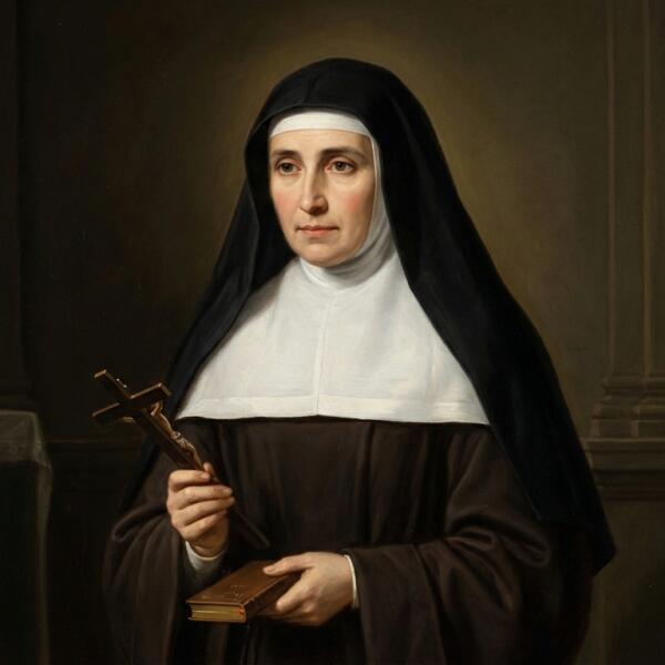 Venerável Teodora Campostrini