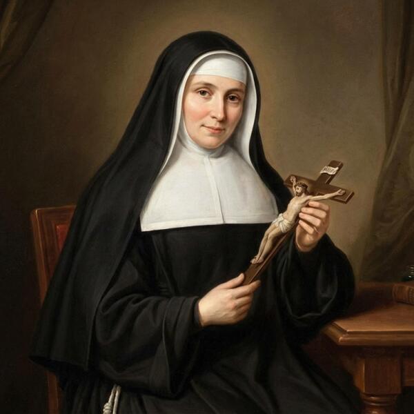 Beato(a) Leopoldina Naudet