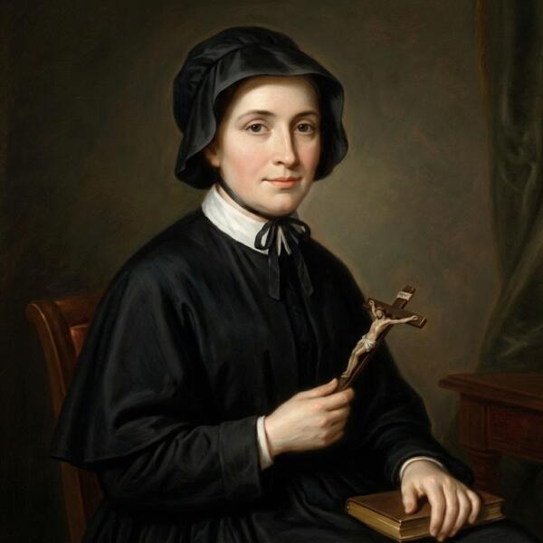 Santo(a) Elizabeth Ann Bayley Seton
