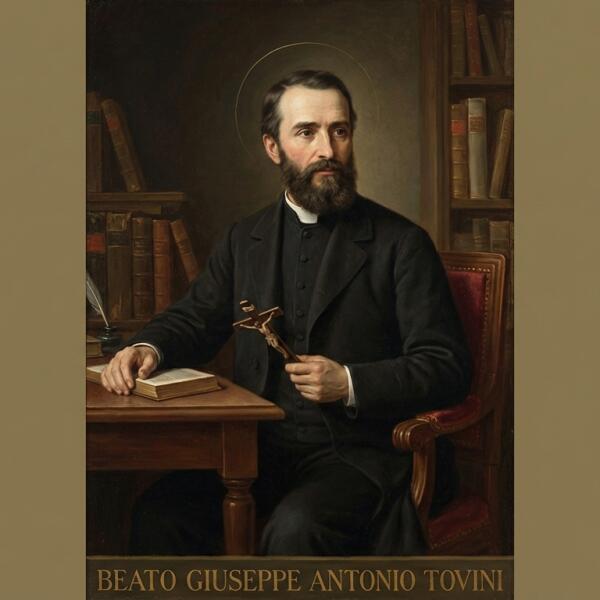 Beato(a) Giuseppe Antonio Tovini
