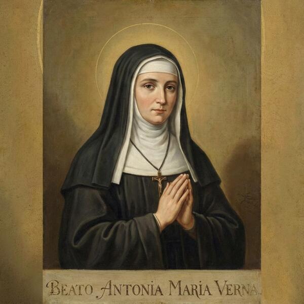 Beato(a) Antônia Maria Verna