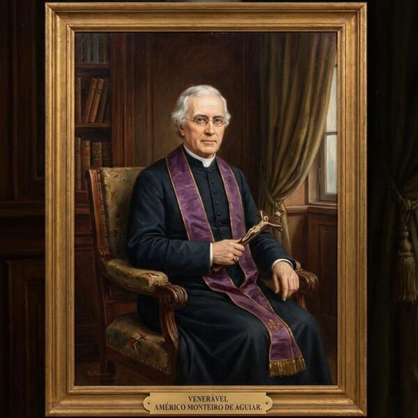 Venerável Américo Monteiro de Aguiar