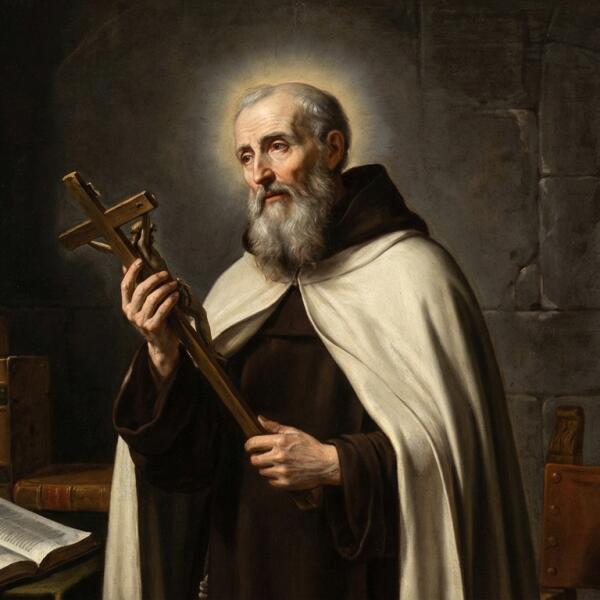 Venerável Simpliciano da Natividade (no século: Aniello Francesco Saverio Maresca)