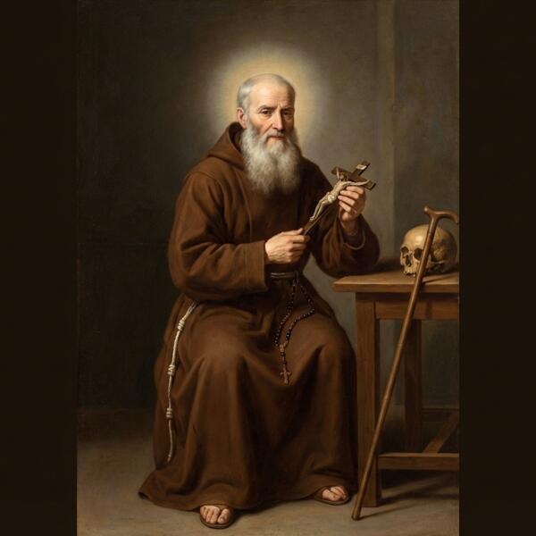 Beato(a) Leopoldo de Alpandeire