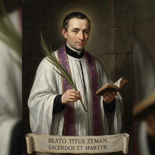 Beato(a) Tito Zeman