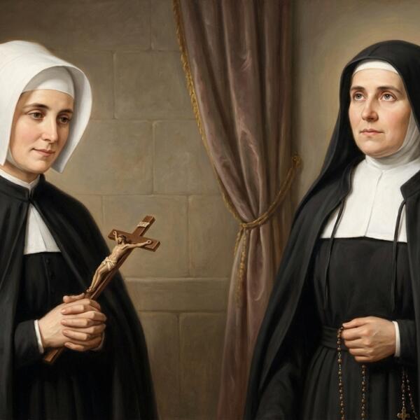 Beato(a) Rita Dolores Pujalte Sánchez e Francisca do Sagrado Coração de Jesus Aldea Araujo