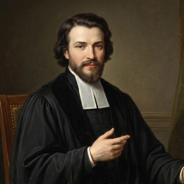 Beato(a) Antônio Frederico Ozanam