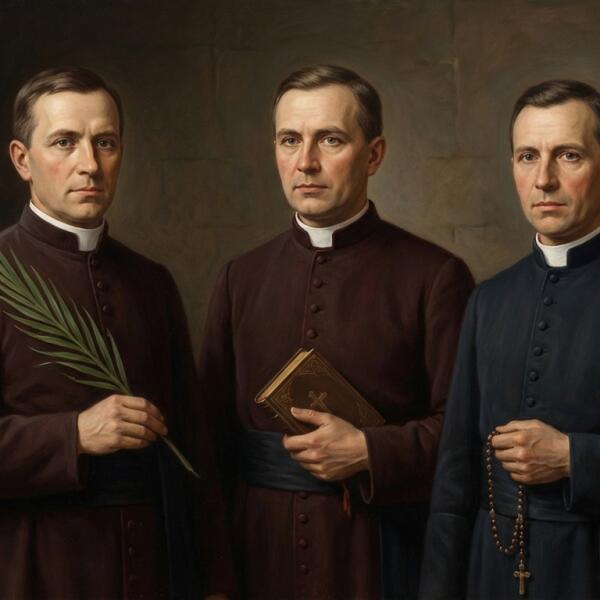 Beato(a) Mártires de Lübeck