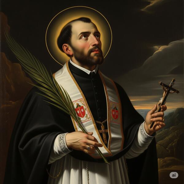 Santo(a) João de Britto