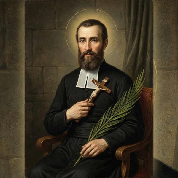 Santo(a) Giacomo Berthieu