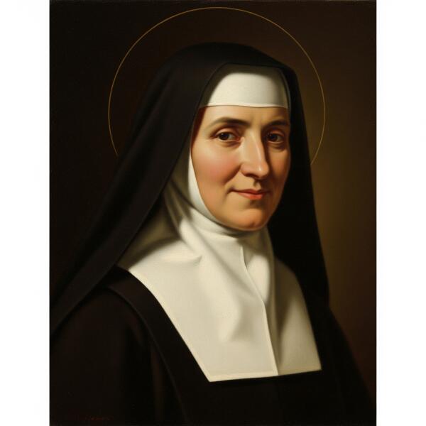 Santo(a) Maria Madalena Postel