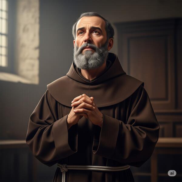 Santo(a) Pedro Regalado