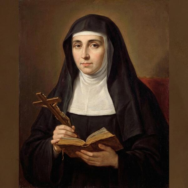 Venerável Joana Méndez Romero (dita Juanita)