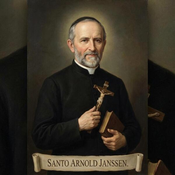 Santo(a) Arnold Janssen