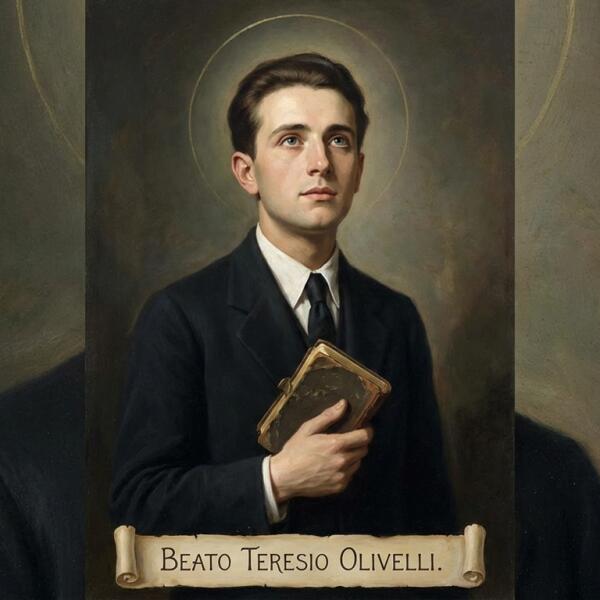 Beato(a) Teresio Olivelli