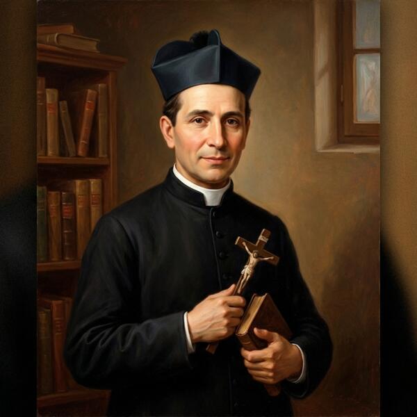 Venerável Giuseppe Rivera Ramírez