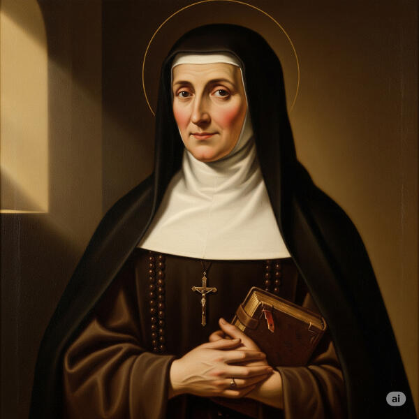 Santo(a) Ângela de Merici