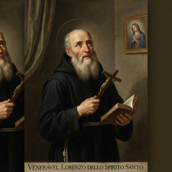 Venerável Lorenzo do Espírito Santo (ao seculo: Egídio Marcelli)